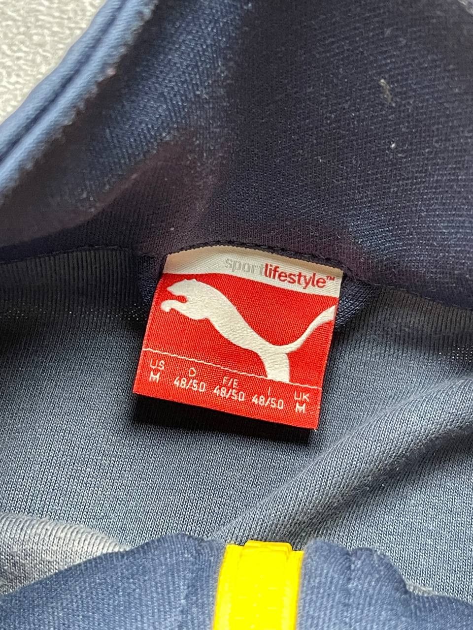 Puma Vintage Puma Bluebird 82 Tracksuit Size US M / EU 48-50 / 2 - 3 Thumbnail
