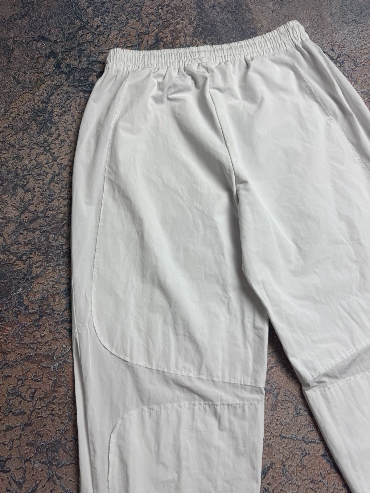 Other 6pm trackpants white size L Size US 30 / EU 46 - 15 Thumbnail