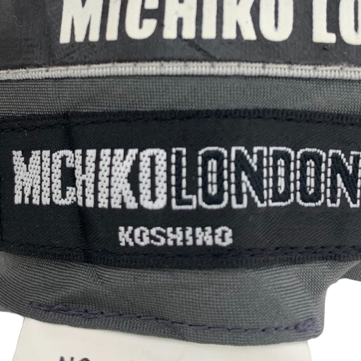 Vintage MICHIKO KOSHINO LONDON Japanese Brand Slacks