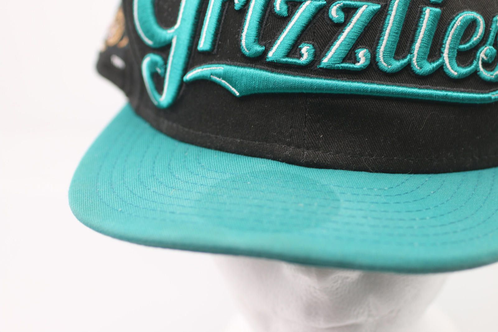 Other Vintage Vancouver Grizzlies New Era Fits cap Classics Hat Size ONE SIZE - 2 Thumbnail