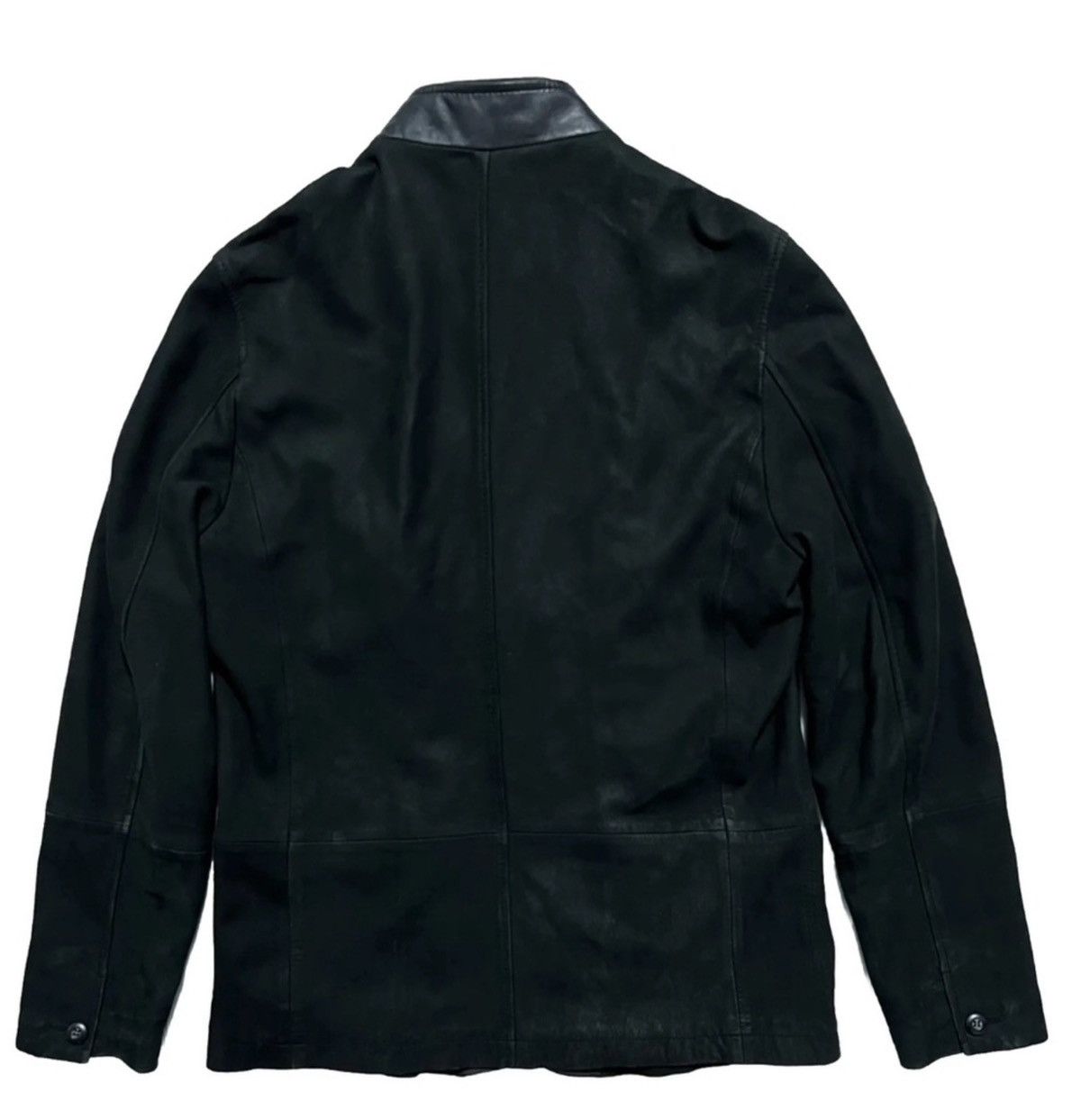 Allsaints AllSaints leather jacket Size US S / EU 44-46 / 1 - 10 Thumbnail