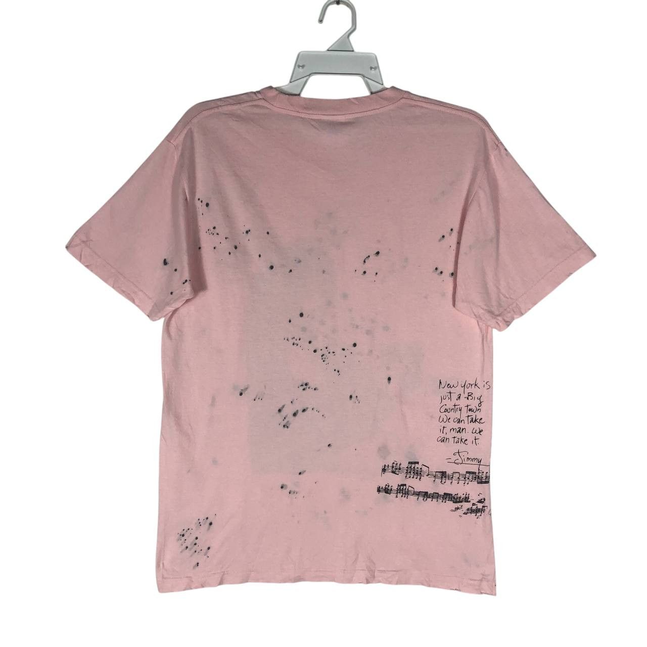 Jimi Hendrix Vintage Jimi Hendrix T-Shirt Size US M / EU 48-50 / 2 - 6 Thumbnail