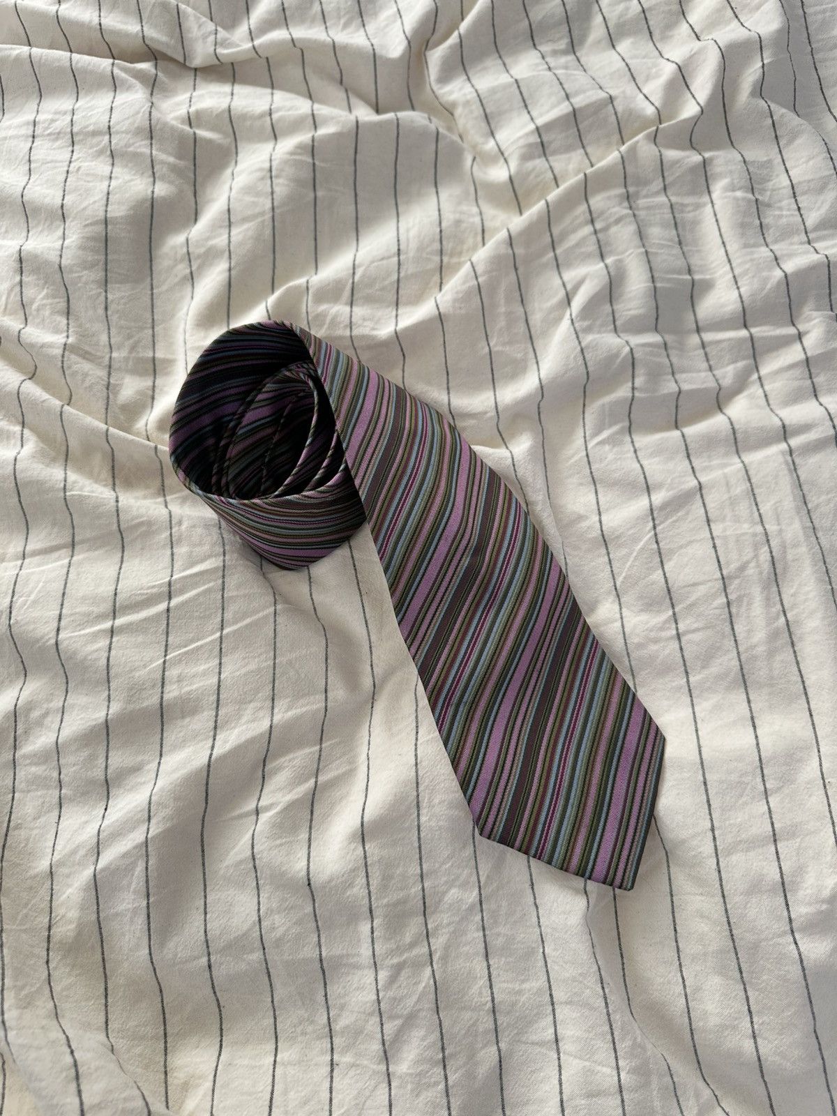 Etro Etro Silk Luxury Tie Made In Italy Size ONE SIZE - 3 Thumbnail