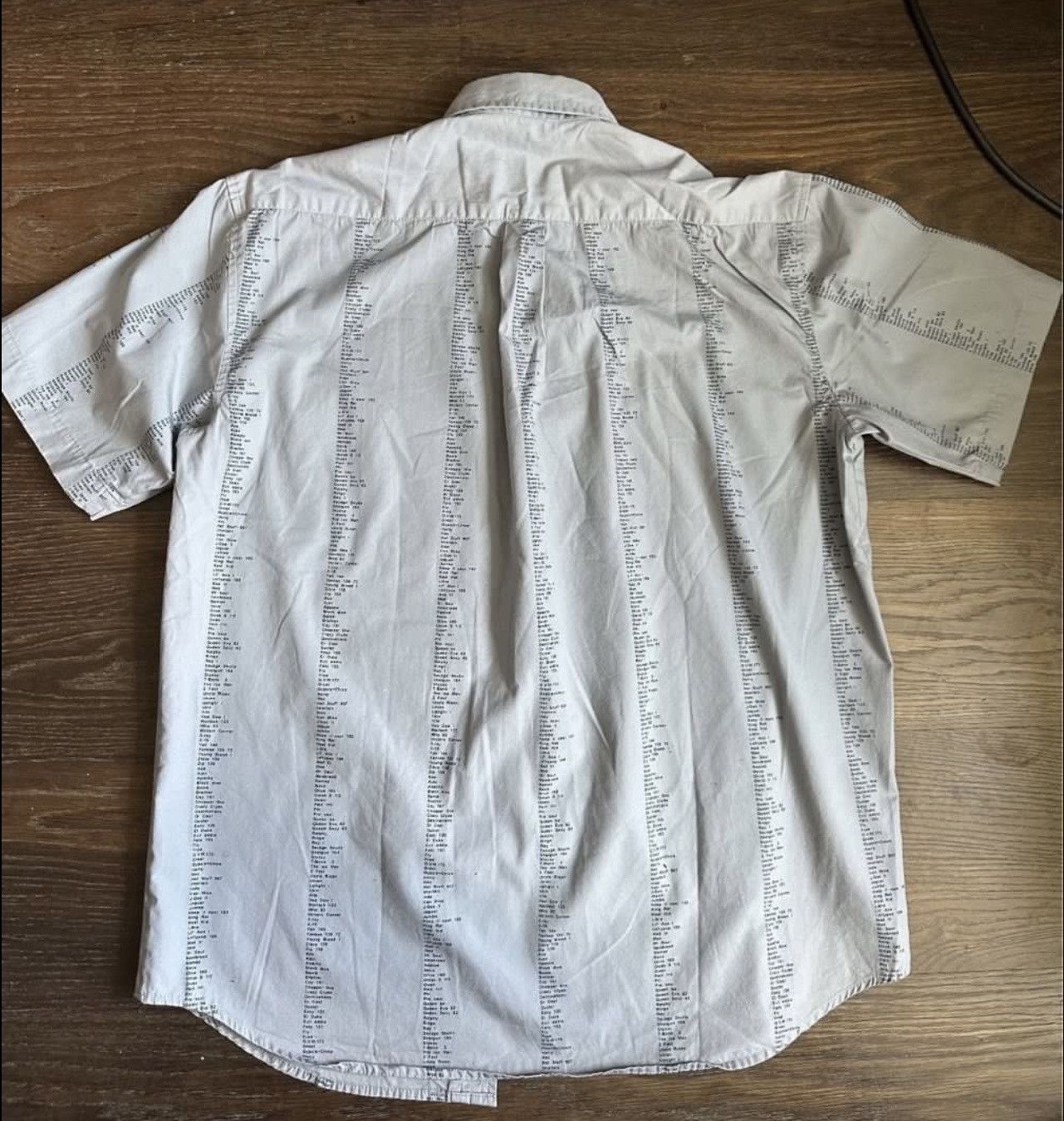Stussy Stussy vintage shirt Size US M / EU 48-50 / 2 - 4 Thumbnail