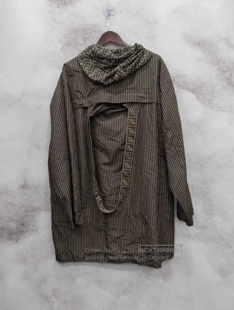 Fendi Fendi Double Sided Coat Size US M / EU 48-50 / 2 - 4 Thumbnail