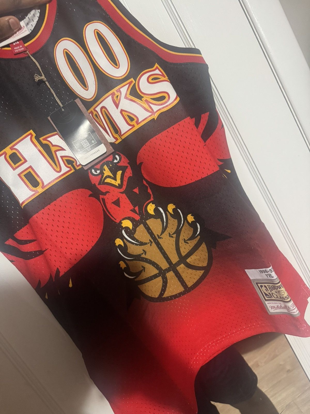 Playboi Carti Opium X Mitchell and Ness Size US M / EU 48-50 / 2 - 4 Thumbnail