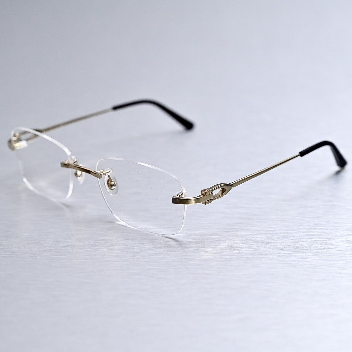 Cartier CARTIER CT0290O 003 GLASSES Size ONE SIZE - 2 Thumbnail