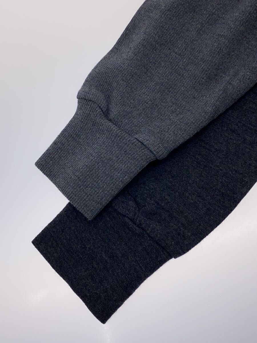 Comme des Garcons Homme Patchwork Wool Sweater Size US S / EU 44-46 / 1 - 5 Thumbnail