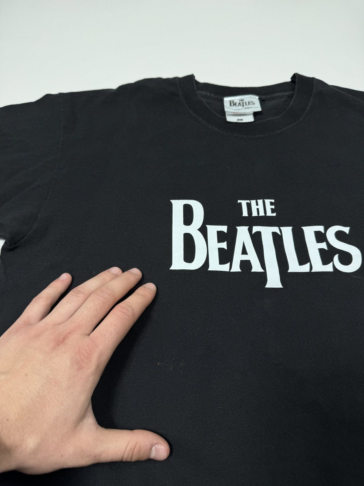Band Tees The Beatles 2016 Band Tee Size US L / EU 52-54 / 3 - 2 Thumbnail