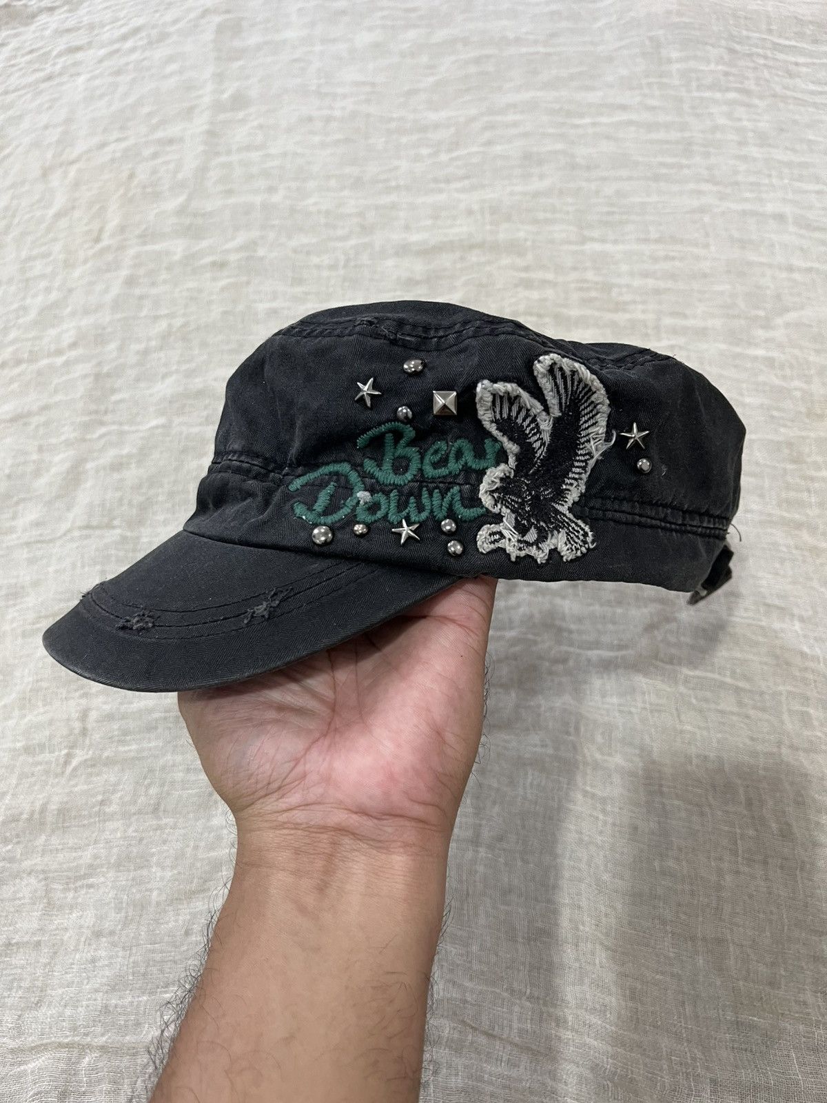 Japanese Brand Verbano vampire skull goth kmrii goa Size ONE SIZE - 1 Thumbnail