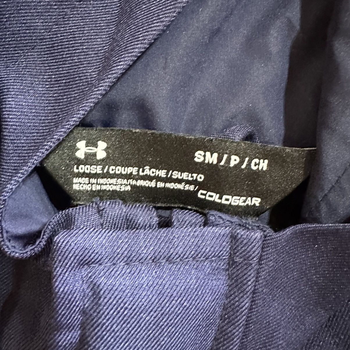 Under Armour Women’s Under Armour Storm Coldgear Hooded Jacket, Small Size S / US 4 / IT 40 - 5 Thumbnail