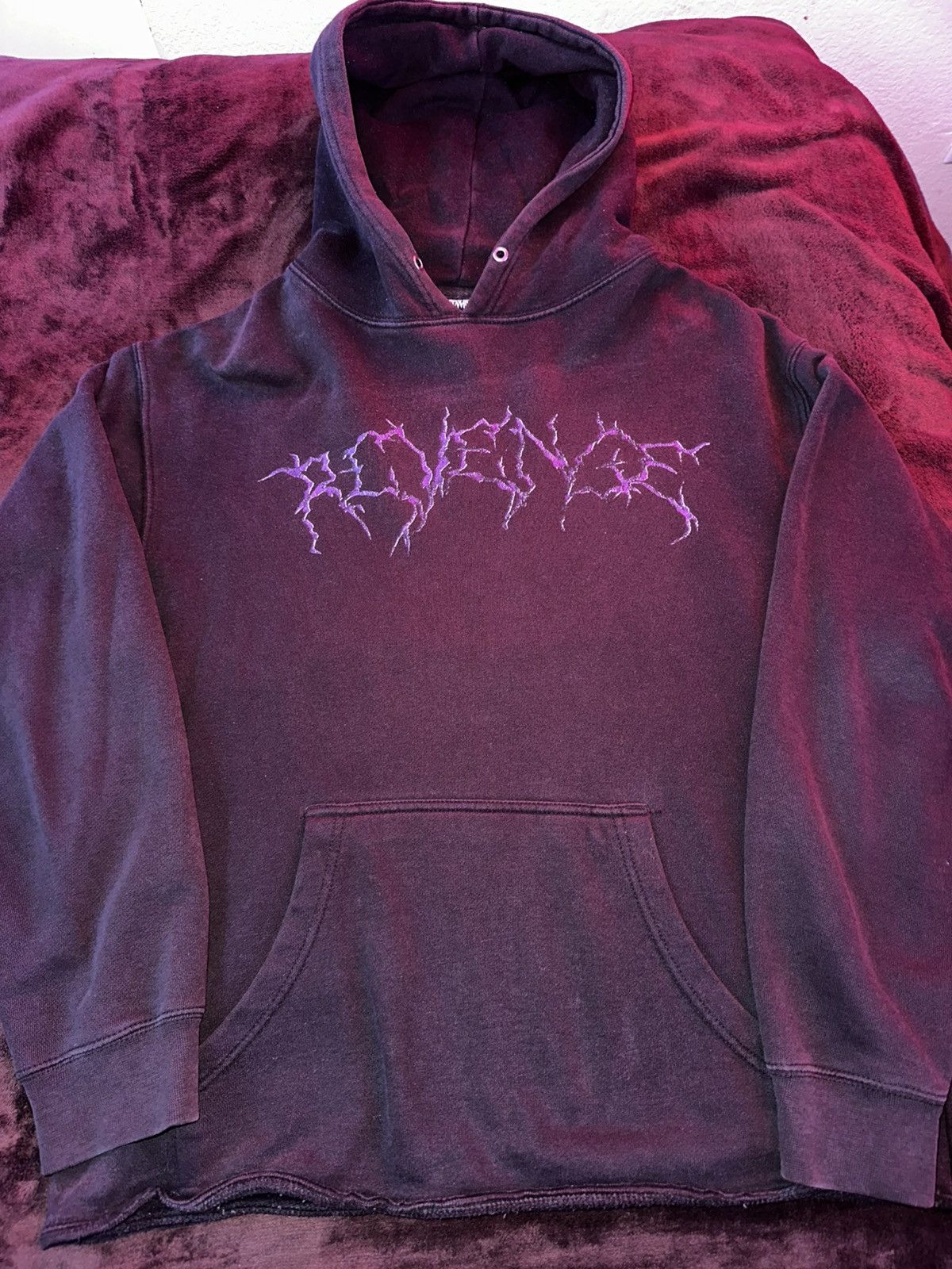 Revenge Revenge x ski mask hoodie Size US M / EU 48-50 / 2 - 1 Thumbnail