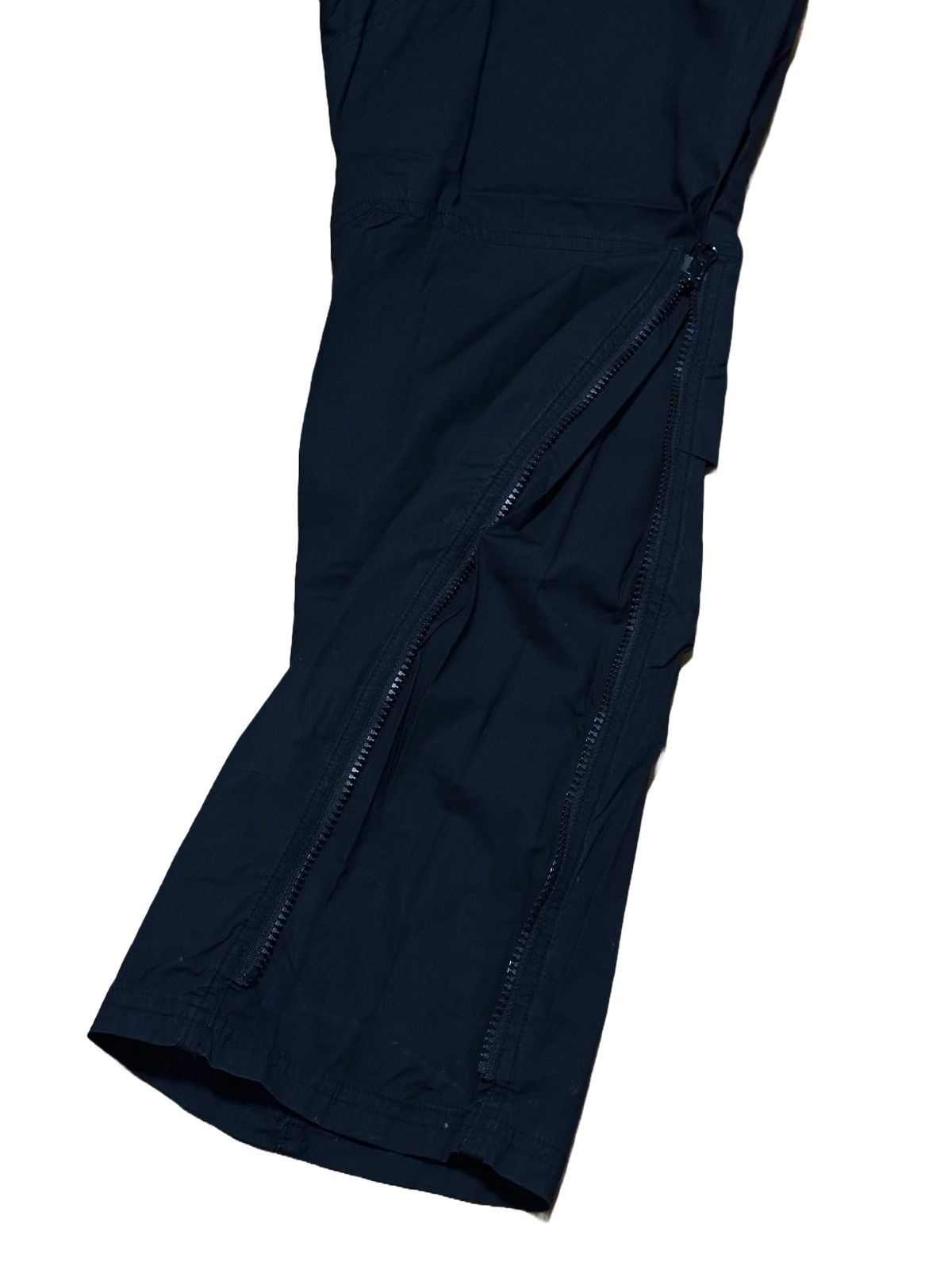 Stone Island Stone Island Cargo Zipper Track Pants Size US 30 / EU 46 - 4 Thumbnail