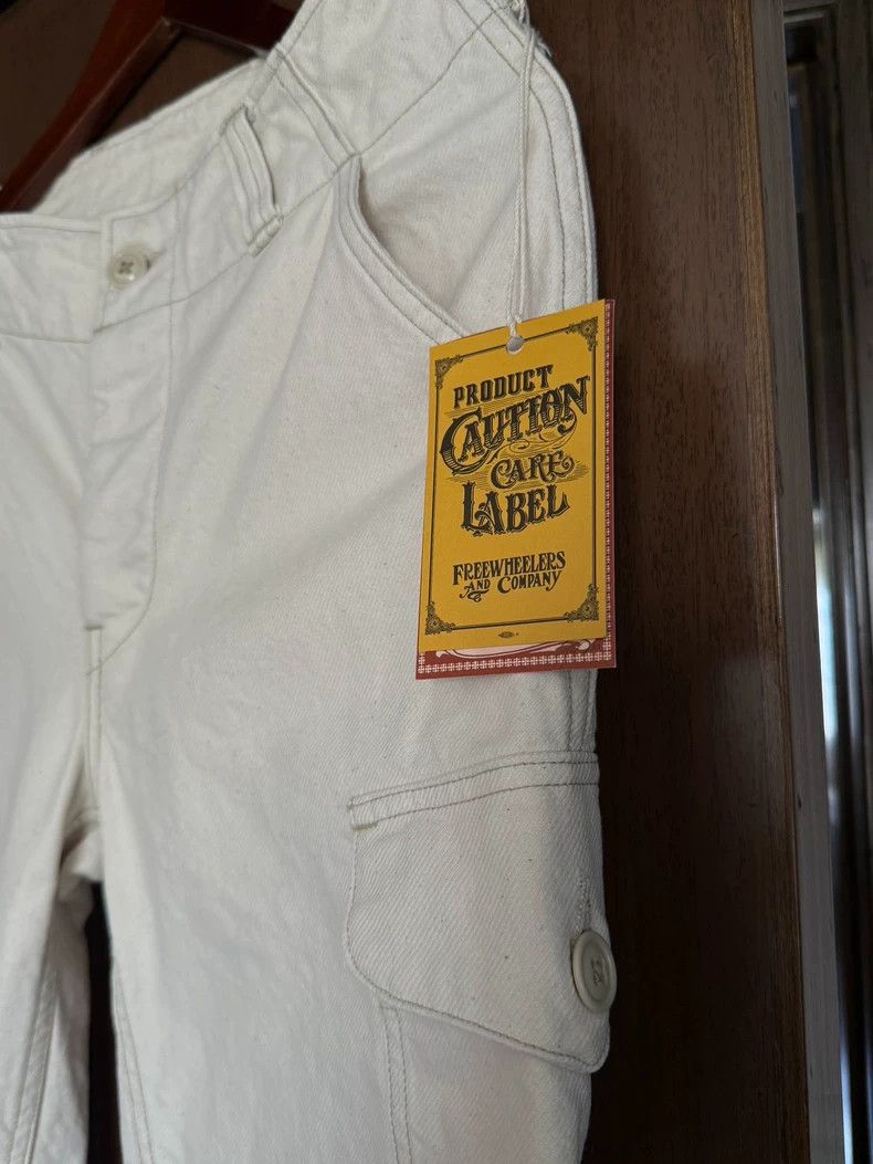 Freewheelers Freewheelers Avatar workwear trousers Size US 30 / EU 46 - 2 Thumbnail