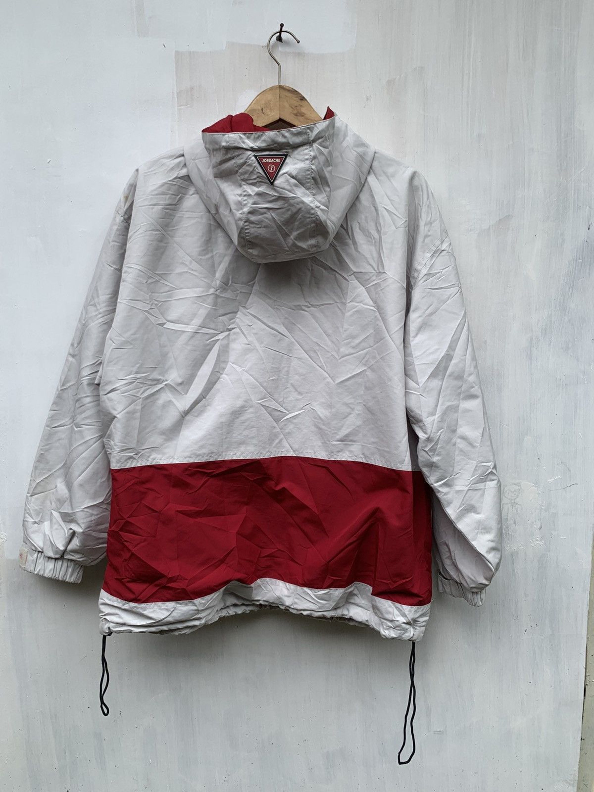 Jordache Vintage jordache anorak jacket Size US M / EU 48-50 / 2 - 6 Thumbnail