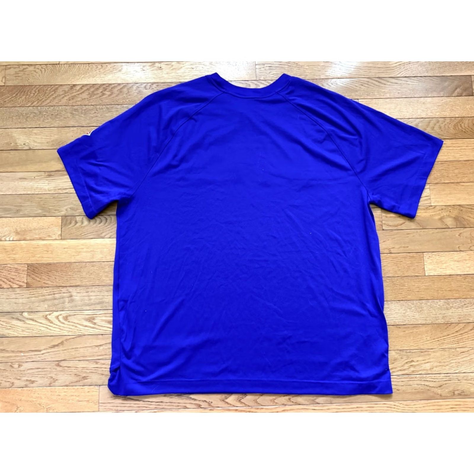 Nike Nike Sacramento Kings T Shirt Dri-Fit XL Men Purple Vintage? Size US XL / EU 56 / 4 - 2 Thumbnail