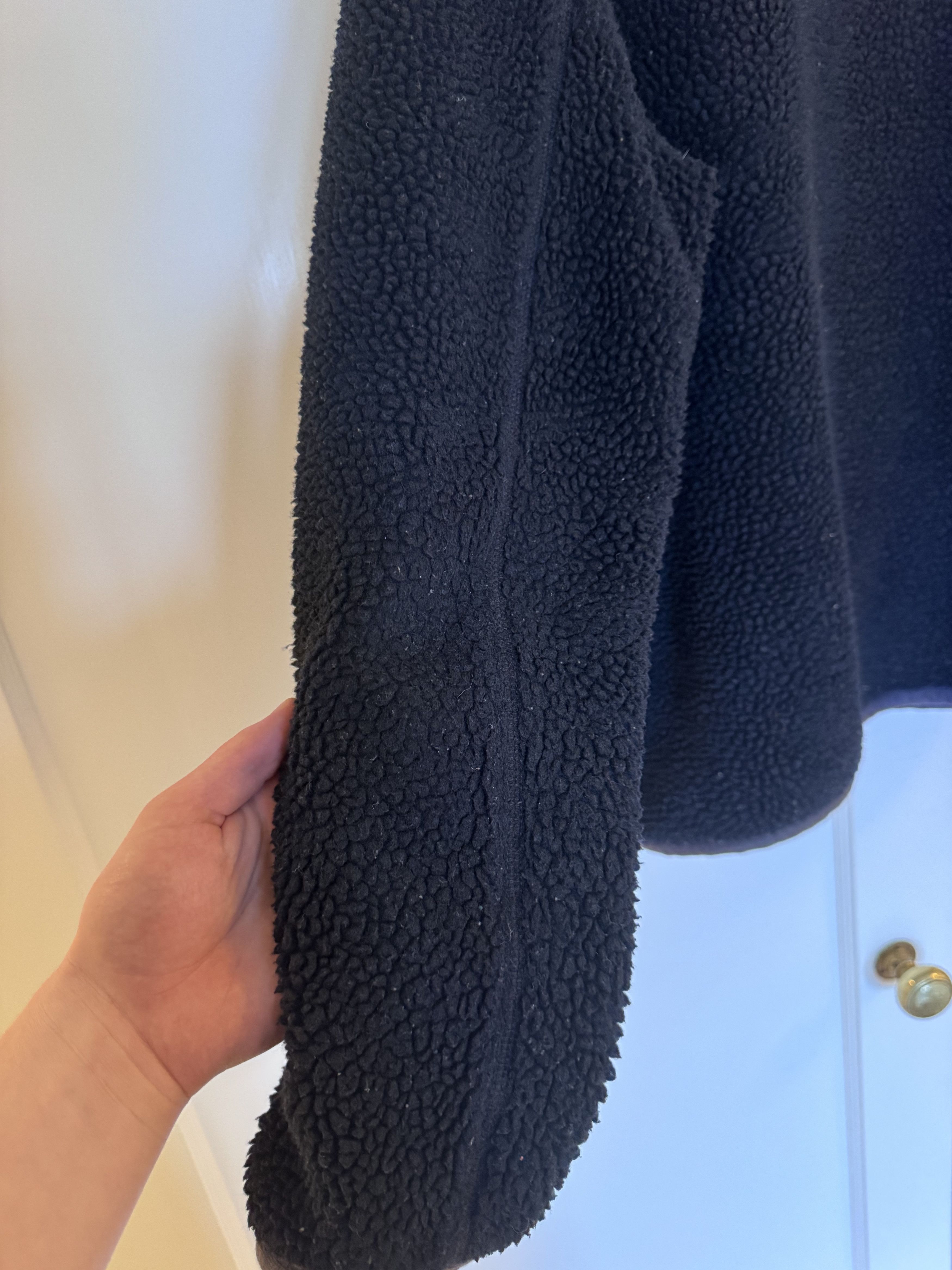 Aime Leon Dore ALD Navy Blue Fleece Size US M / EU 48-50 / 2 - 6 Thumbnail