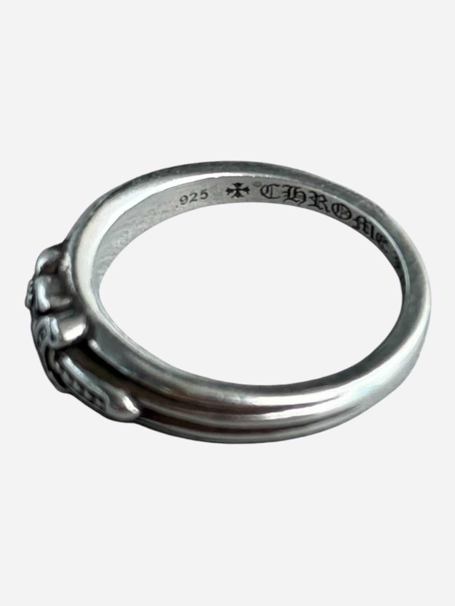 Chrome Hearts Chrome Hearts Silver Baby Dagger Ring Size ONE SIZE - 4 Thumbnail