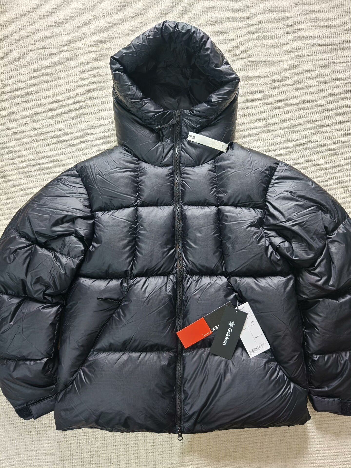 Goldwin Goldwin Pertex Quantum Down Parka Size US M / EU 48-50 / 2 - 1 Thumbnail