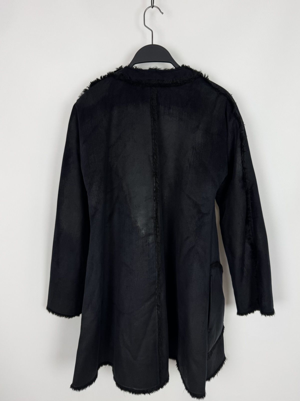 Custo Barcelona Custo Barcelona Floral Embroidery Faux Fur Coat Size M / US 6-8 / IT 42-44 - 12 Thumbnail