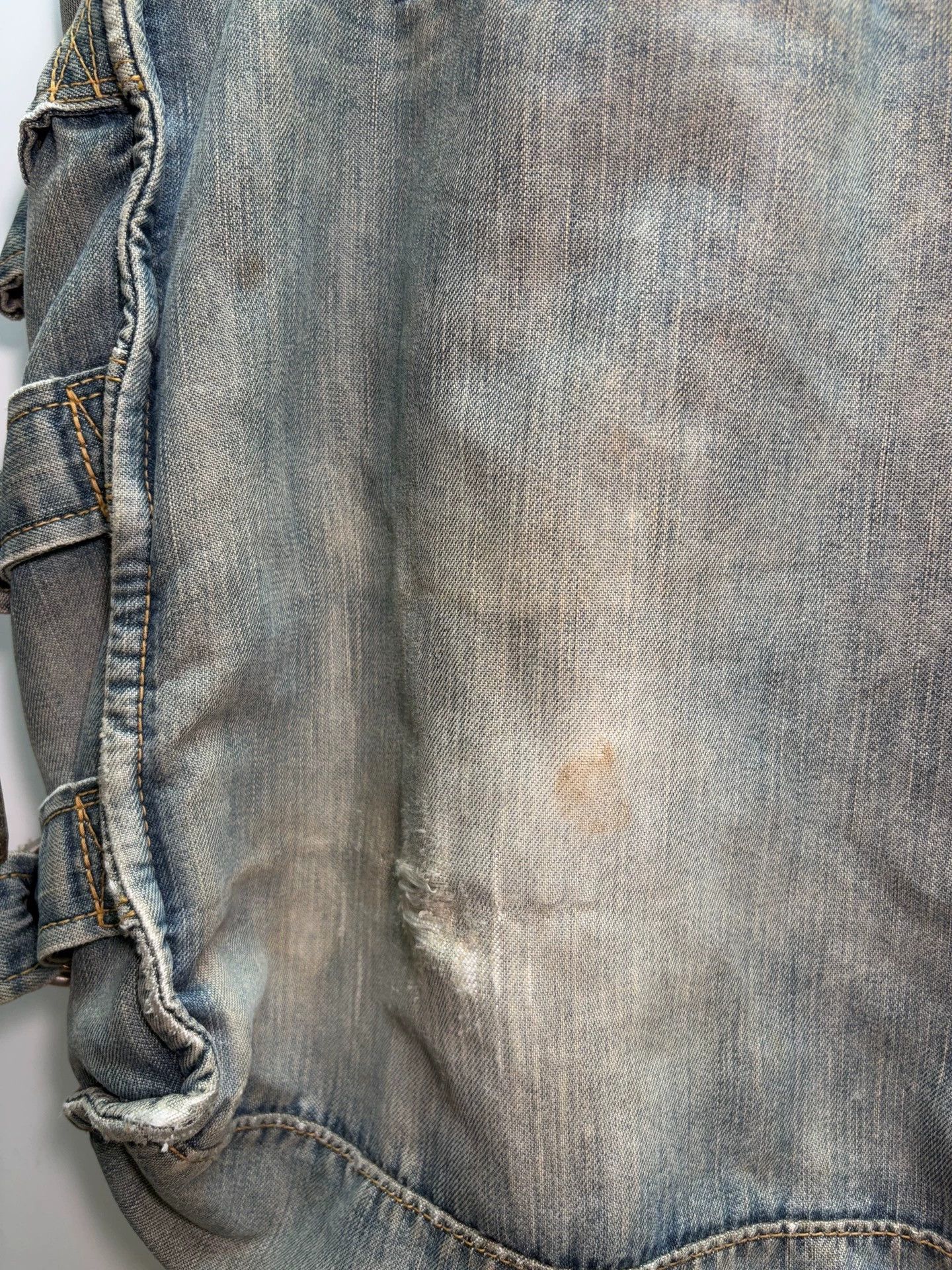 Junya Watanabe Junya Watanabe 05ss x Porter MultiPocket Strap Tote Size ONE SIZE - 8 Thumbnail