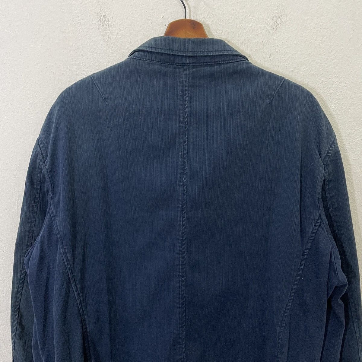 Kansai Yamamoto Vintage Kansai Jeans Jacket Size US M / EU 48-50 / 2 - 10 Thumbnail