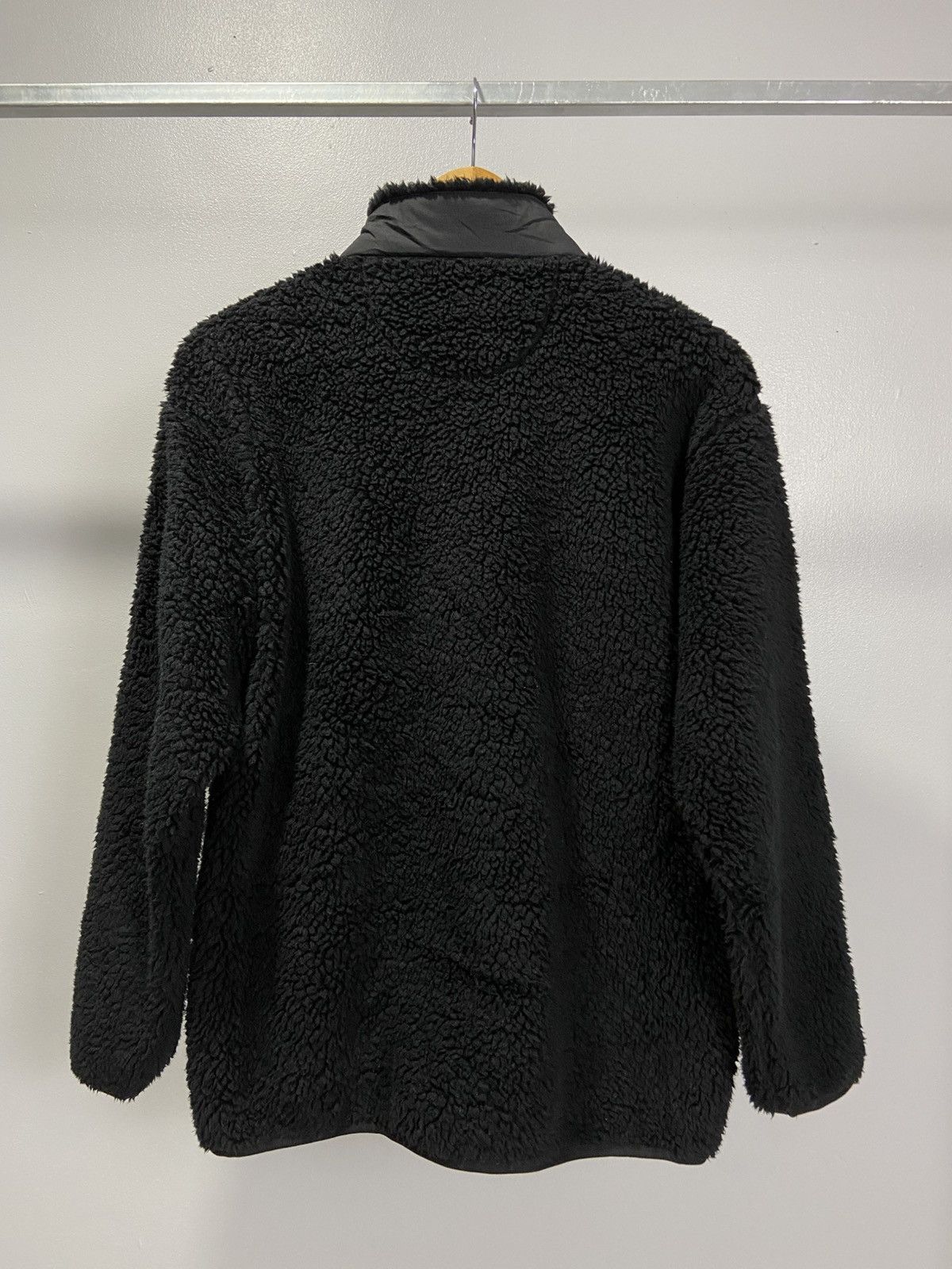 Uniqlo × White Mountaineering White Mountaineering fleece fullover long sleeve Size US M / EU 48-50 / 2 - 2 Thumbnail