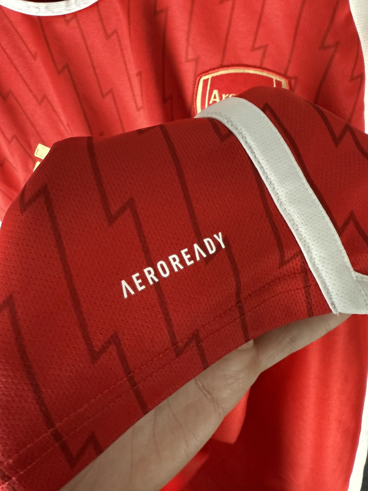 Adidas Arsenal London Home Football Shirt Adidas Men’s Size XL Size US XL / EU 56 / 4 - 7 Thumbnail