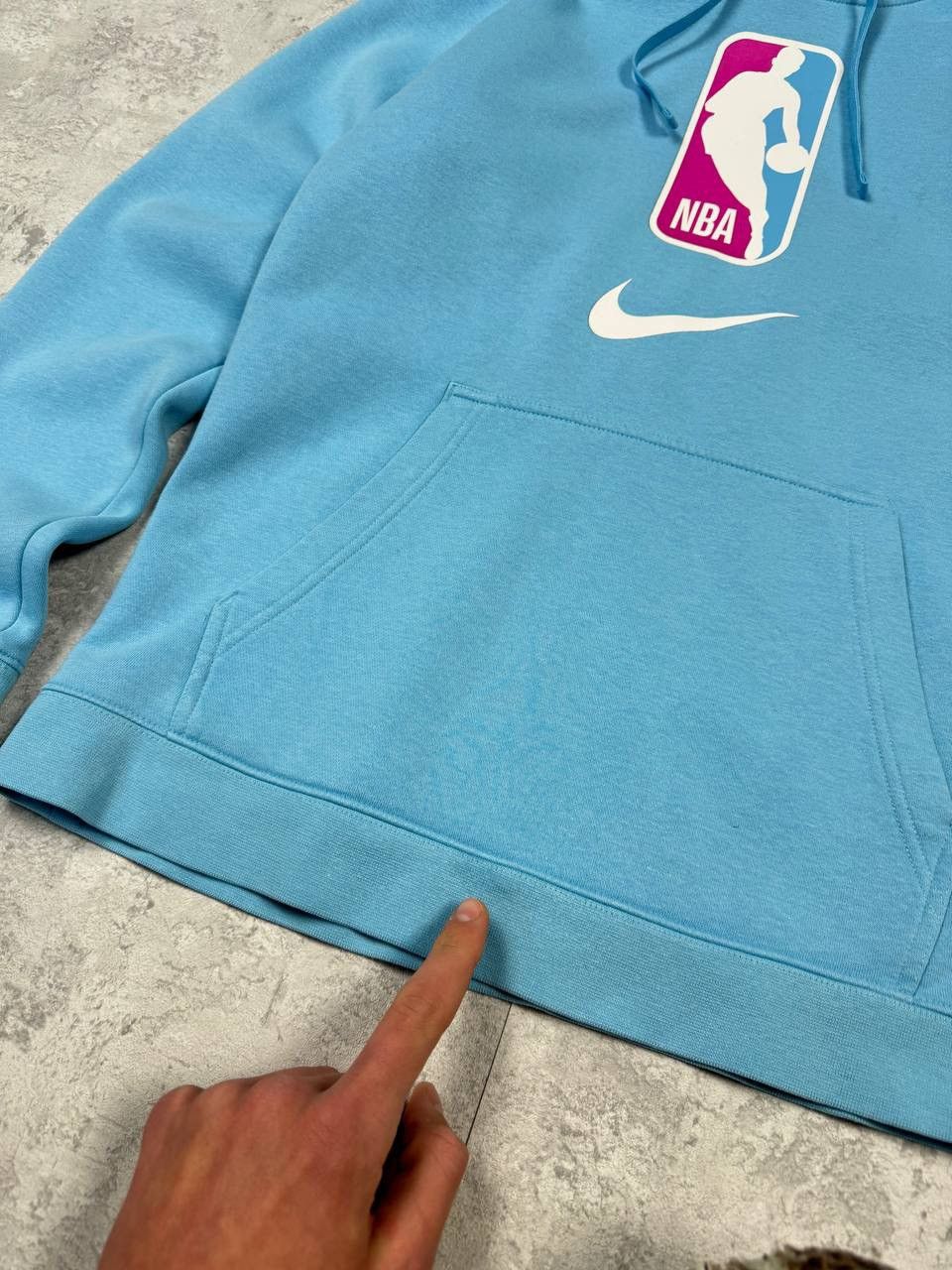 NBA Nike NBA Hodie Big Logo Size US M / EU 48-50 / 2 - 11 Thumbnail