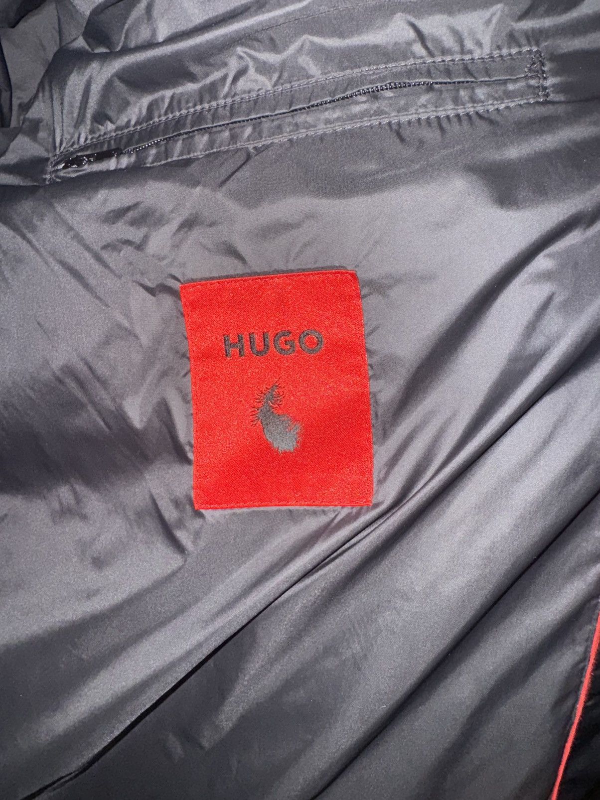 Hugo Hugo biron top padded jacket Size US M / EU 48-50 / 2 - 7 Thumbnail