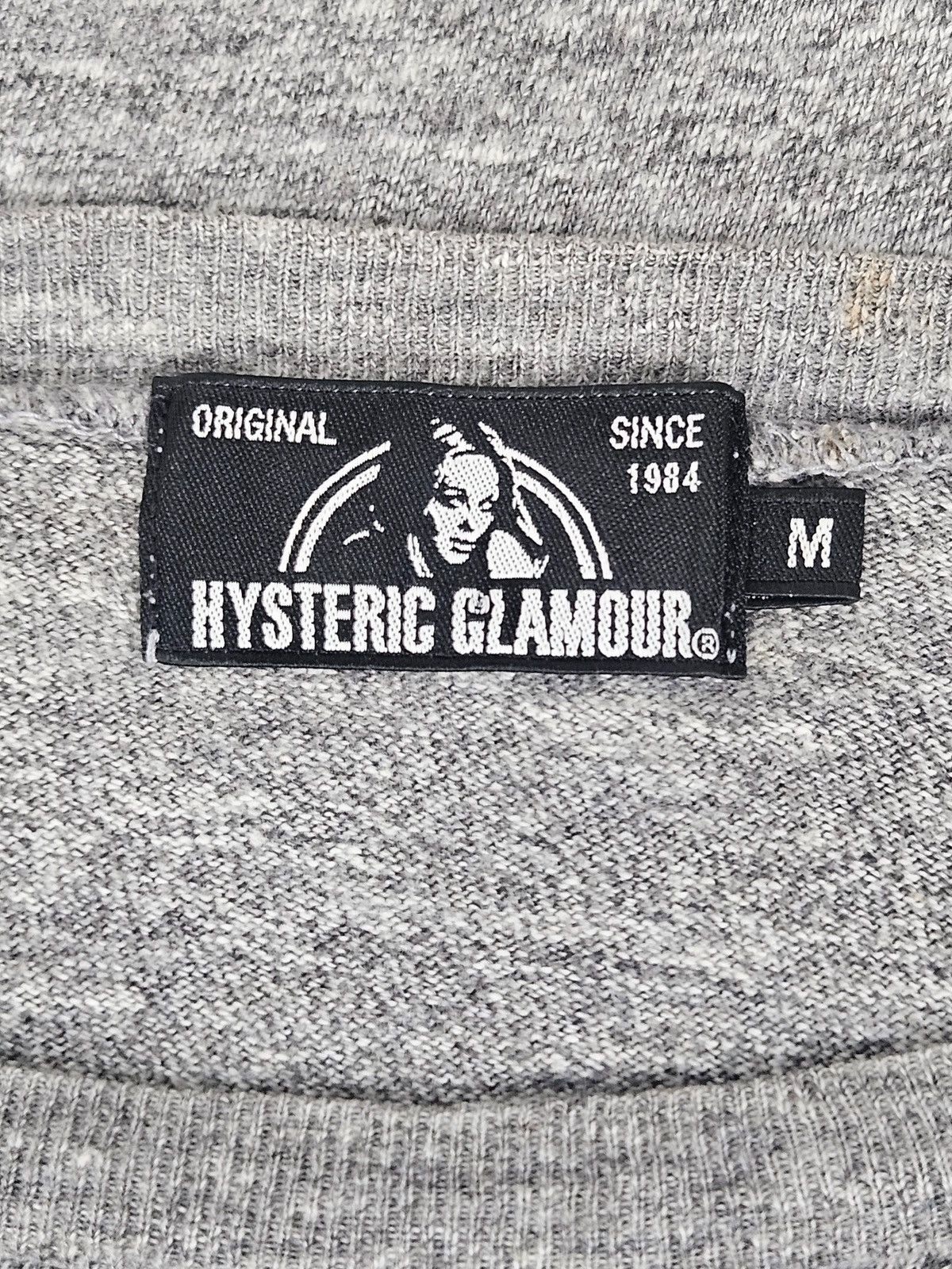 Hysteric Glamour Hysteric Glamour shirt Size US M / EU 48-50 / 2 - 4 Thumbnail