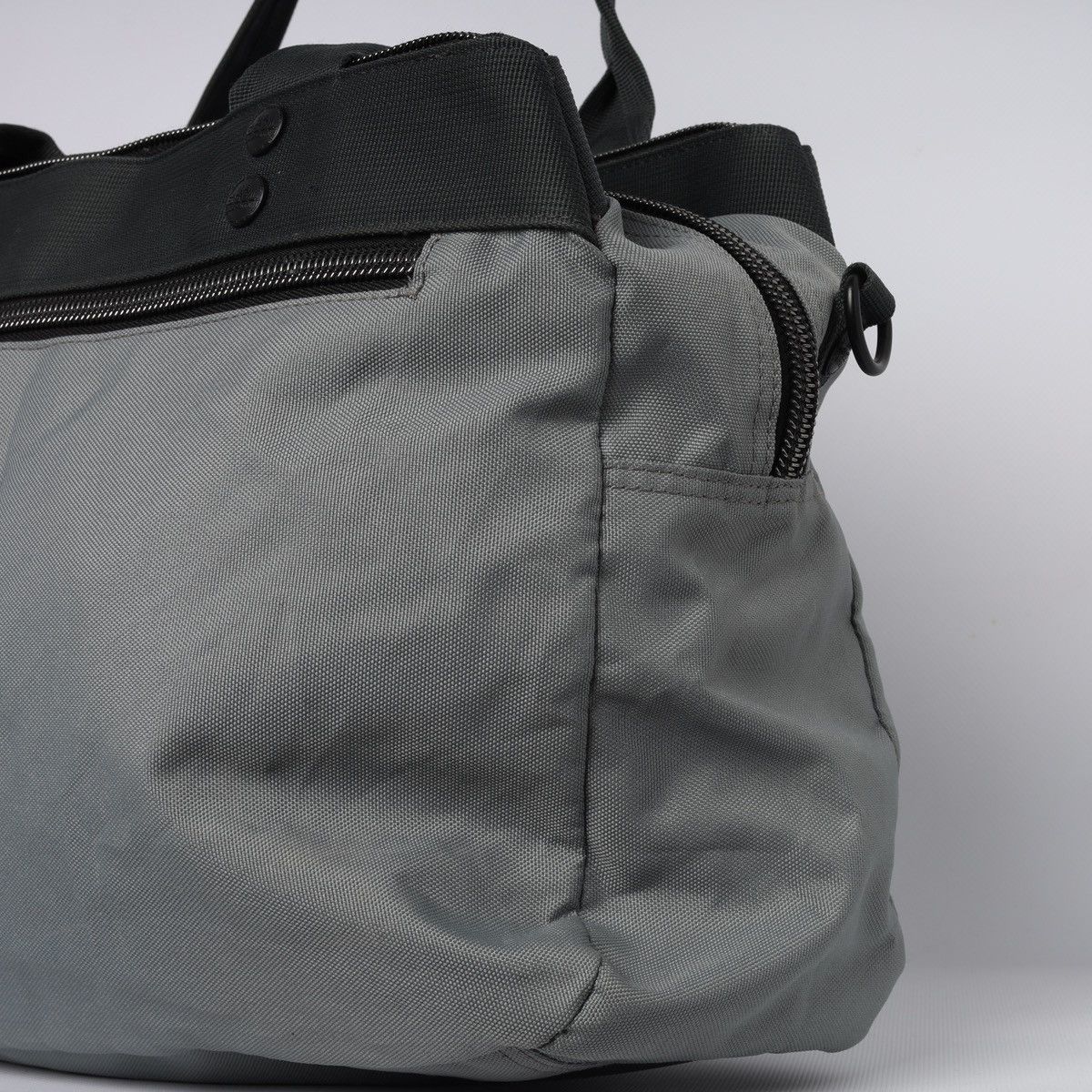 George Gina & Lucy GGL Bakerboy Black Carabiner Big size Bag y2k avantgarde Size ONE SIZE - 10 Thumbnail