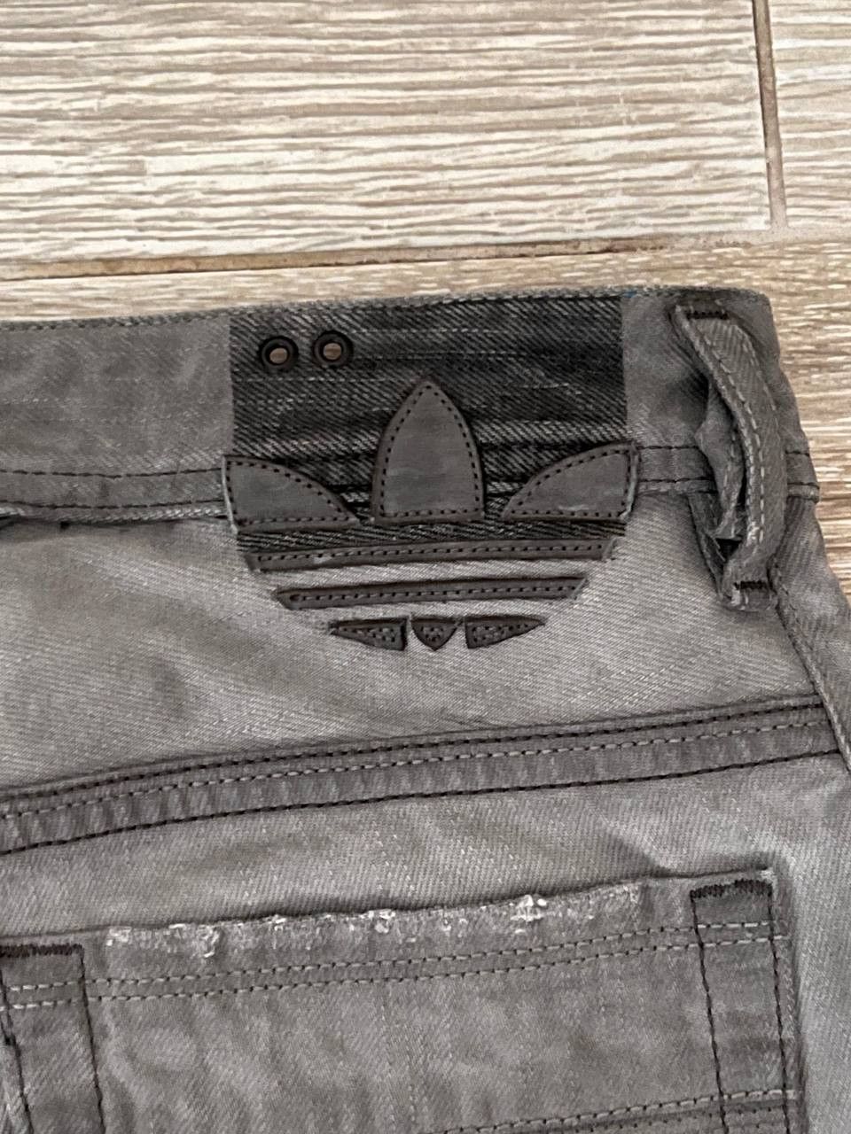 Adidas × Diesel adi thanaz jeans limited vintage diesel x adidas Size US 32 / EU 48 - 3 Thumbnail