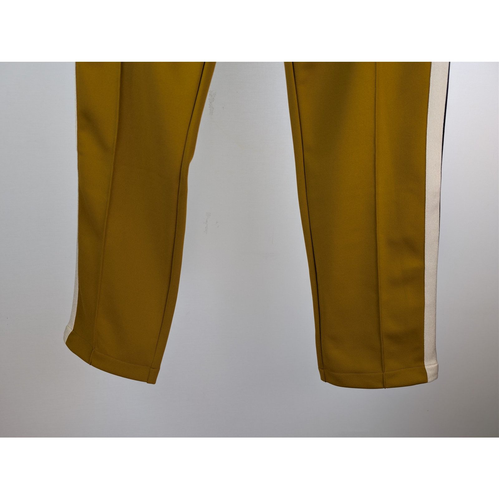 Palm Angels o1rshd1 Q:2 / Classic Logo Track Pants in Golden Brown Size US 32 / EU 48 - 4 Thumbnail