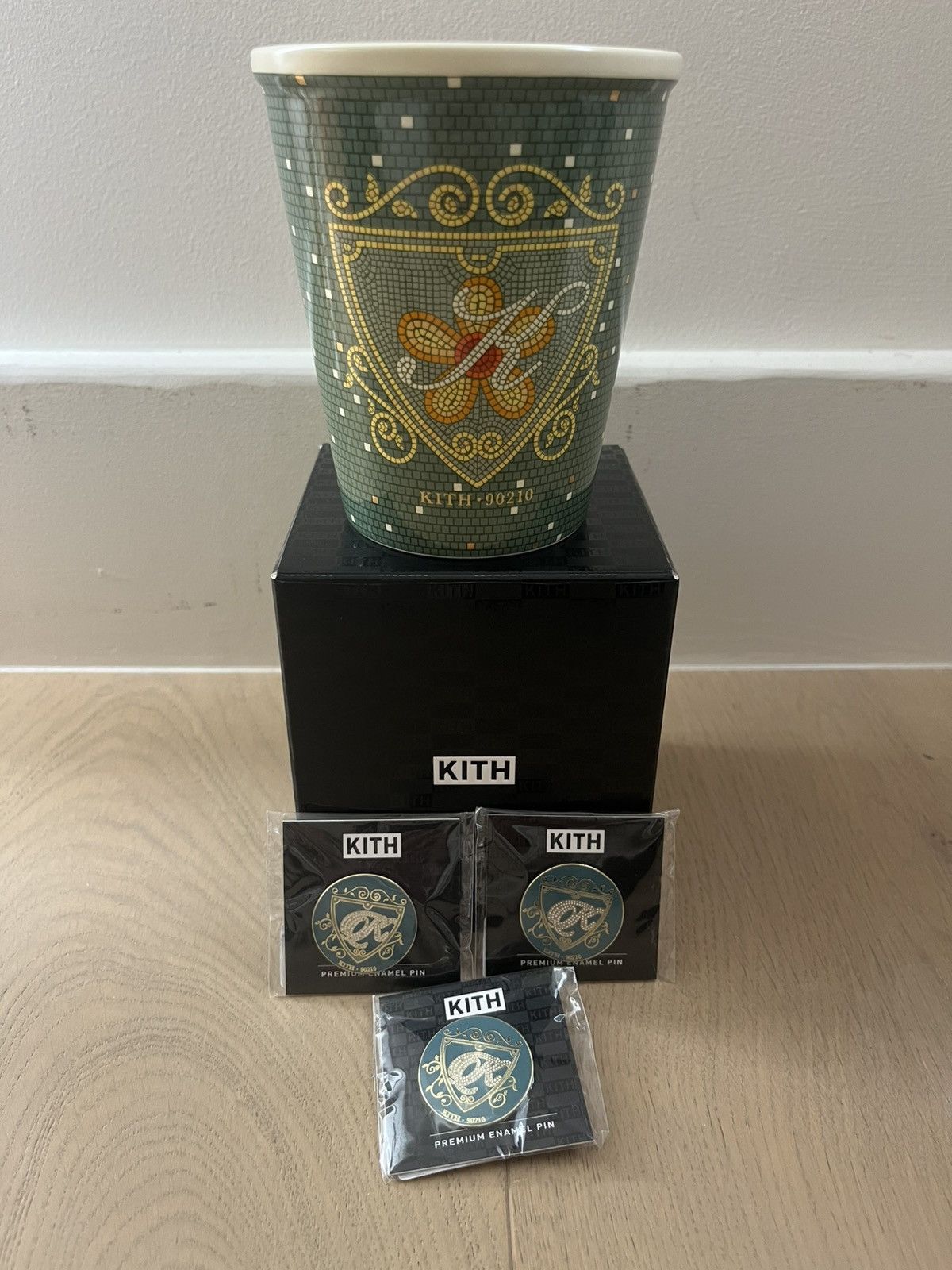 Kith Kith Beverly Hills Mug Bundle Size ONE SIZE - 1 Thumbnail