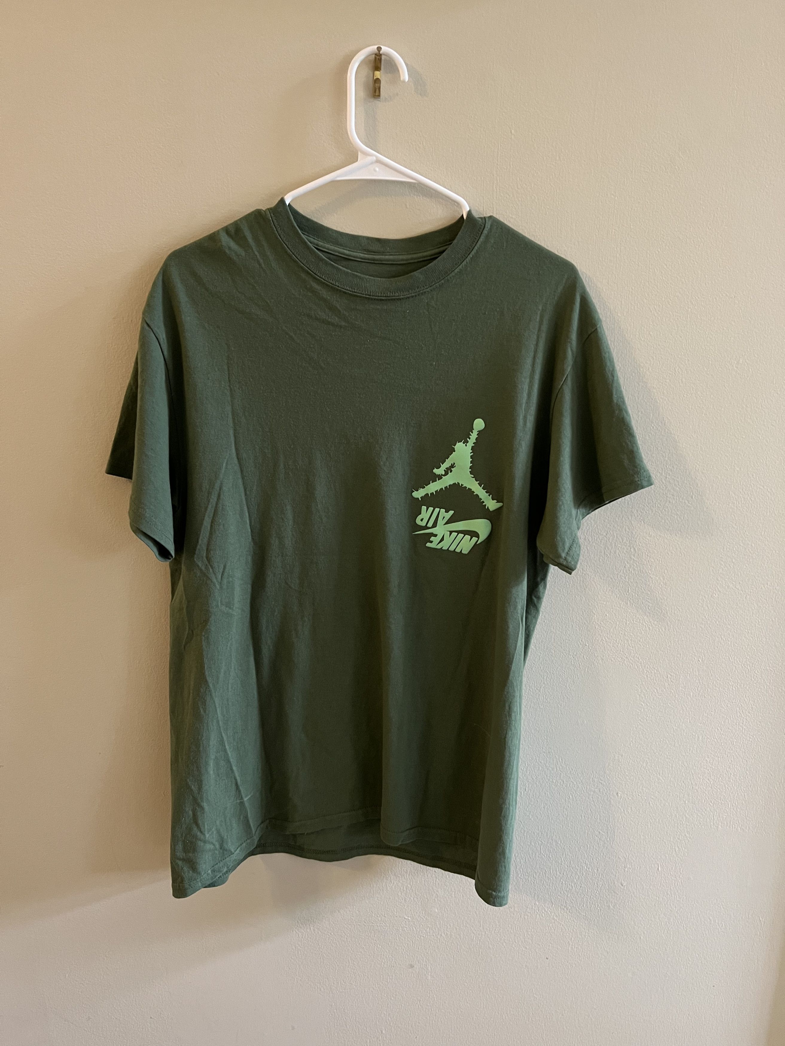 Travis Scott Cactus Jack Jumpman Tee