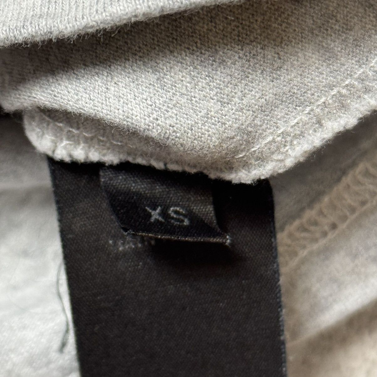 Vetements Vetements Sexual Fantasies Side Logo Long Sleeve T-Shirts Size US XS / EU 42 / 0 - 5 Thumbnail