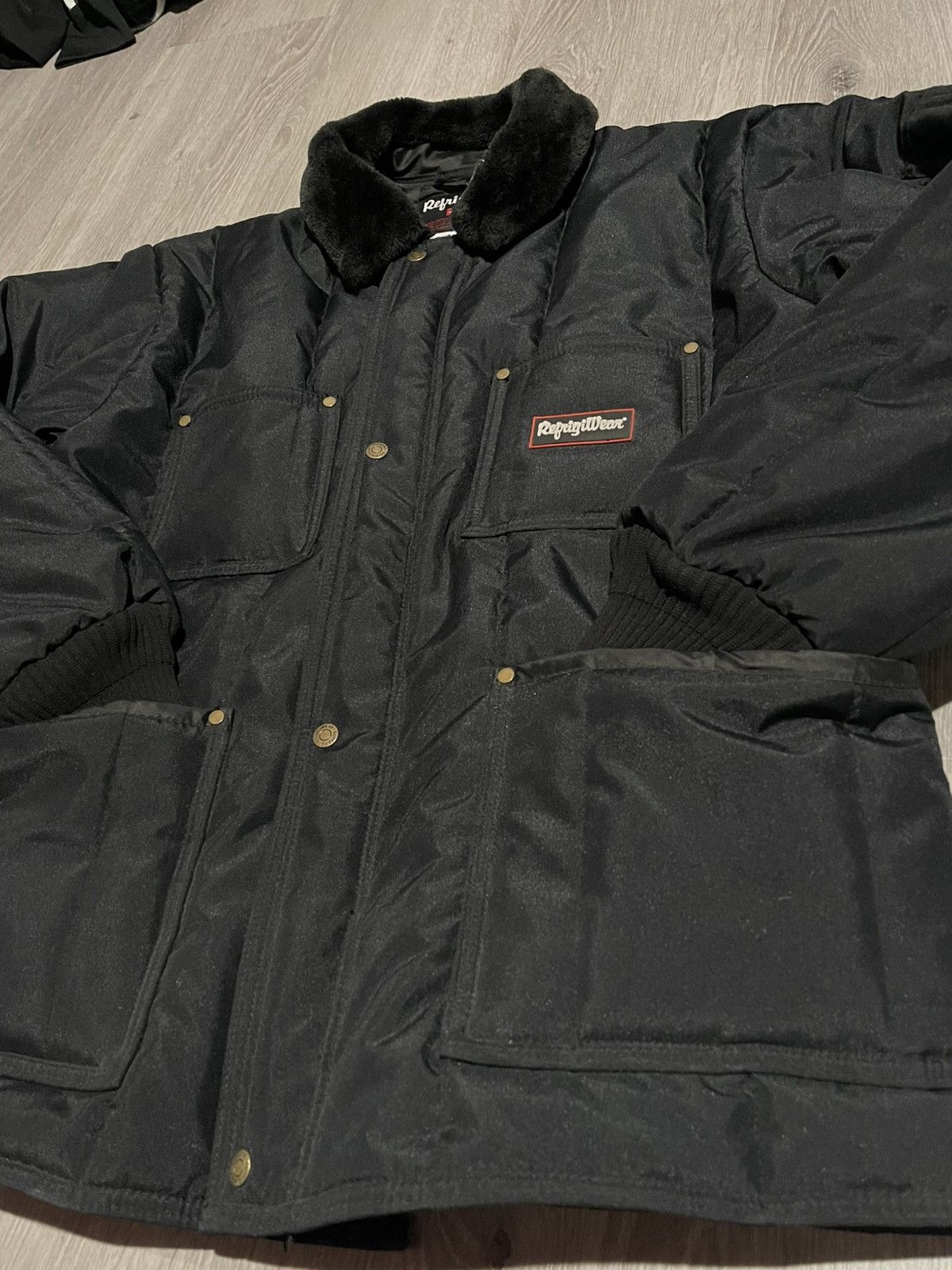 Refrigiwear × Supreme Supreme x Refrigiwear insulated jacket Size US XL / EU 56 / 4 - 5 Thumbnail