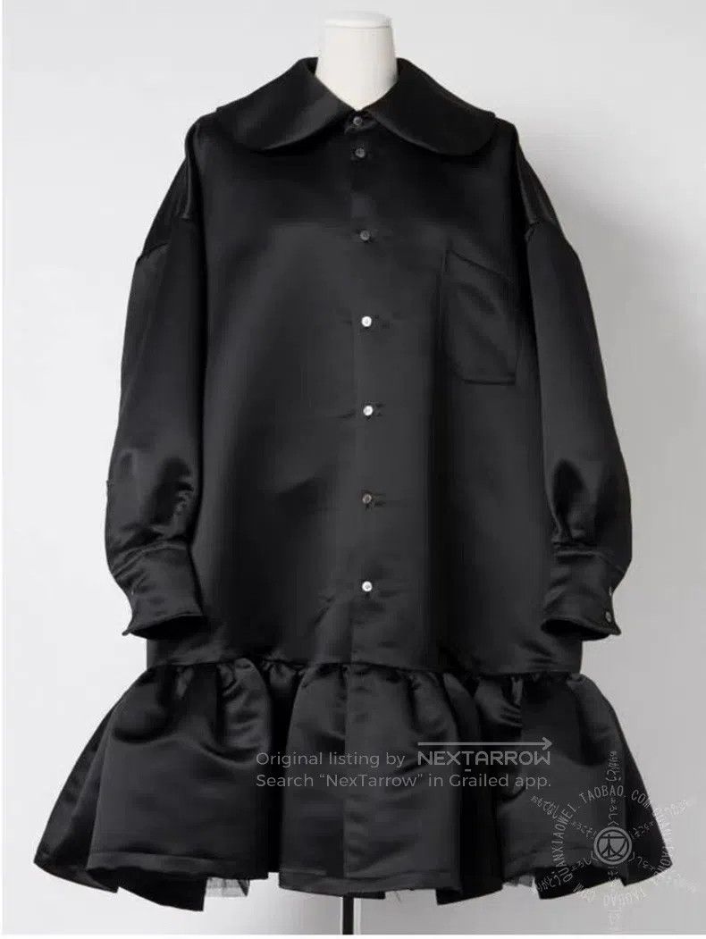 Comme des Garcons Comme Des Garcons Shirt dress Size S / US 4 / IT 40 - 1 Thumbnail