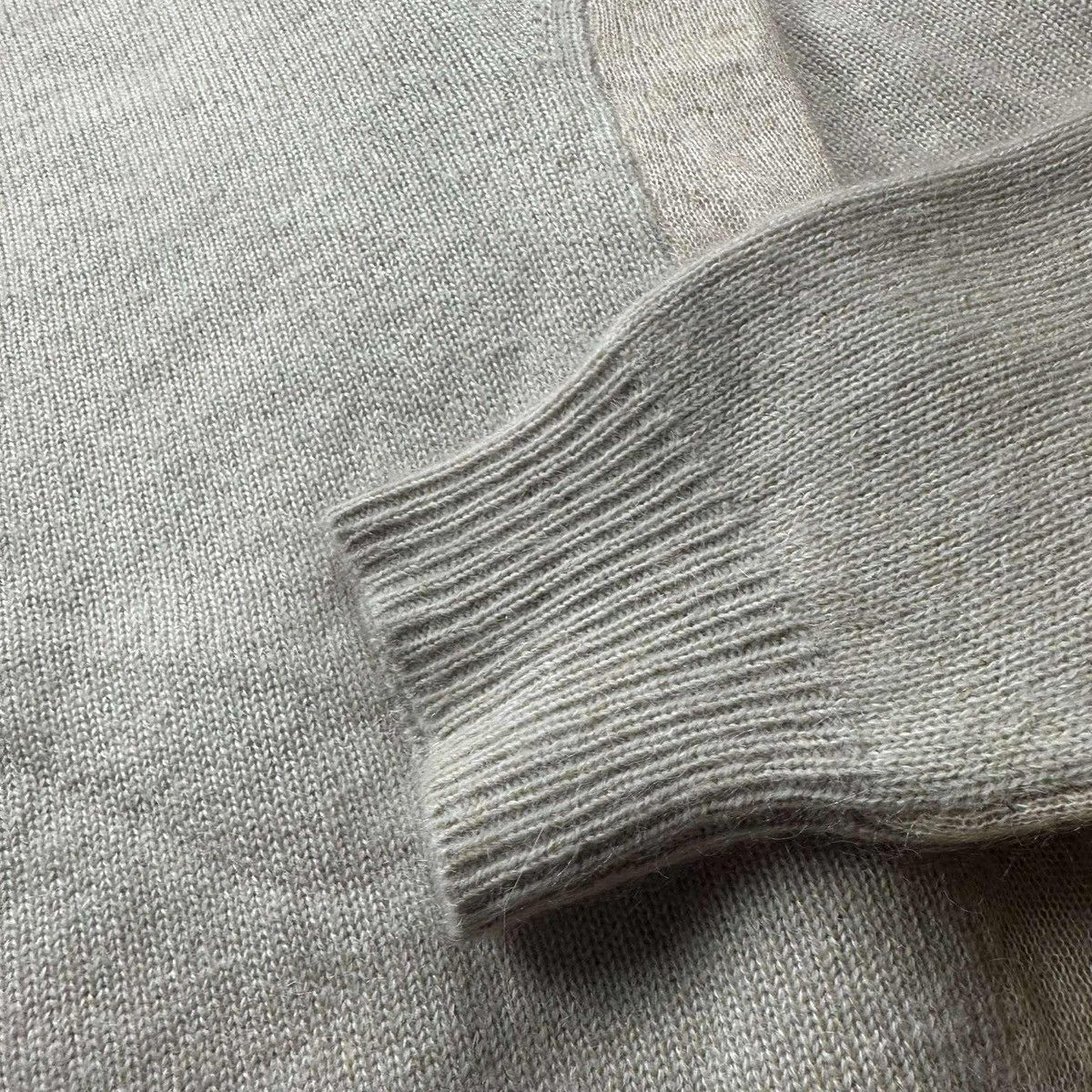 Acne Studios RARE GRAIL acne studios brushed mohair sweater Size US L / EU 52-54 / 3 - 7 Thumbnail