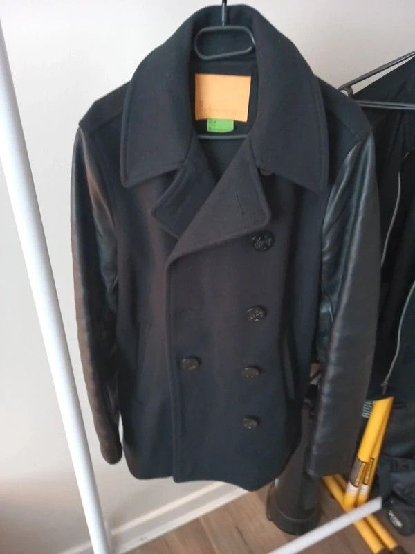 Marc Newson Marc Newson Premium Pea Coat Size US M / EU 48-50 / 2 - 2 Thumbnail