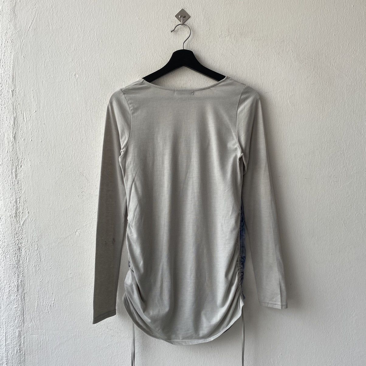 Tornado Mart Tornado Mart Poem Gothic Long Sleeve Shirts Size US XS / EU 42 / 0 - 10 Thumbnail