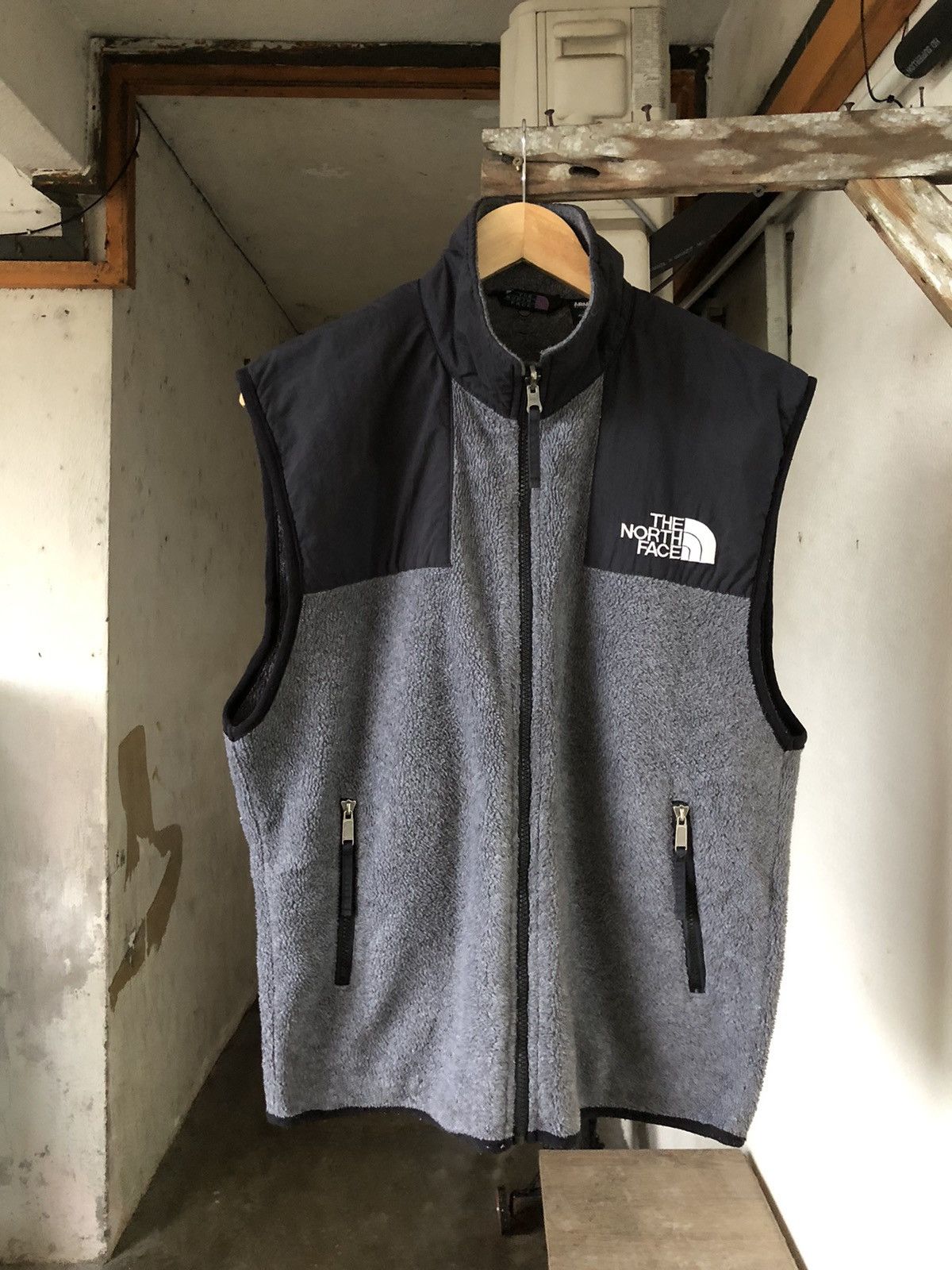 トップス 90s THE NORTH FACE fleece vest ARMADILLA Nanamica × The North Face × Vintage Vintage The North Face x
