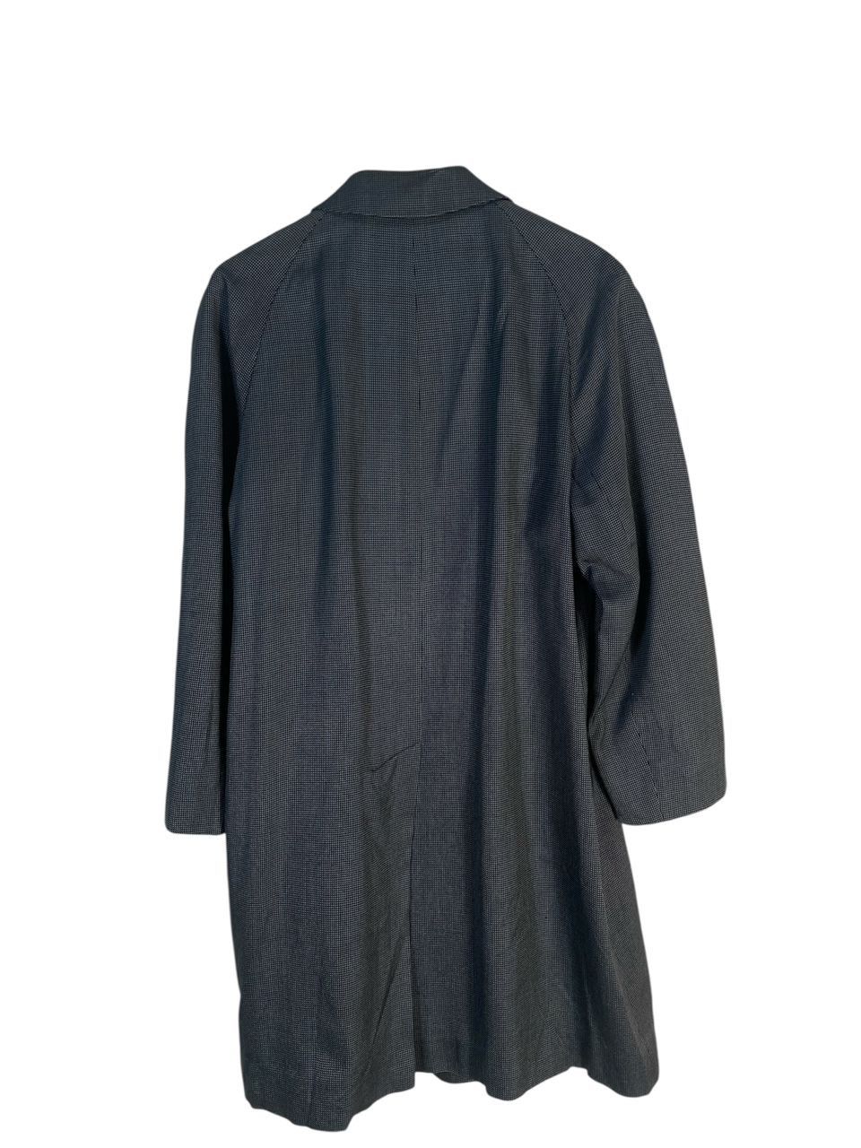 Lanvin Lanvin paris trench coat jacket Size US M / EU 48-50 / 2 - 2 Thumbnail