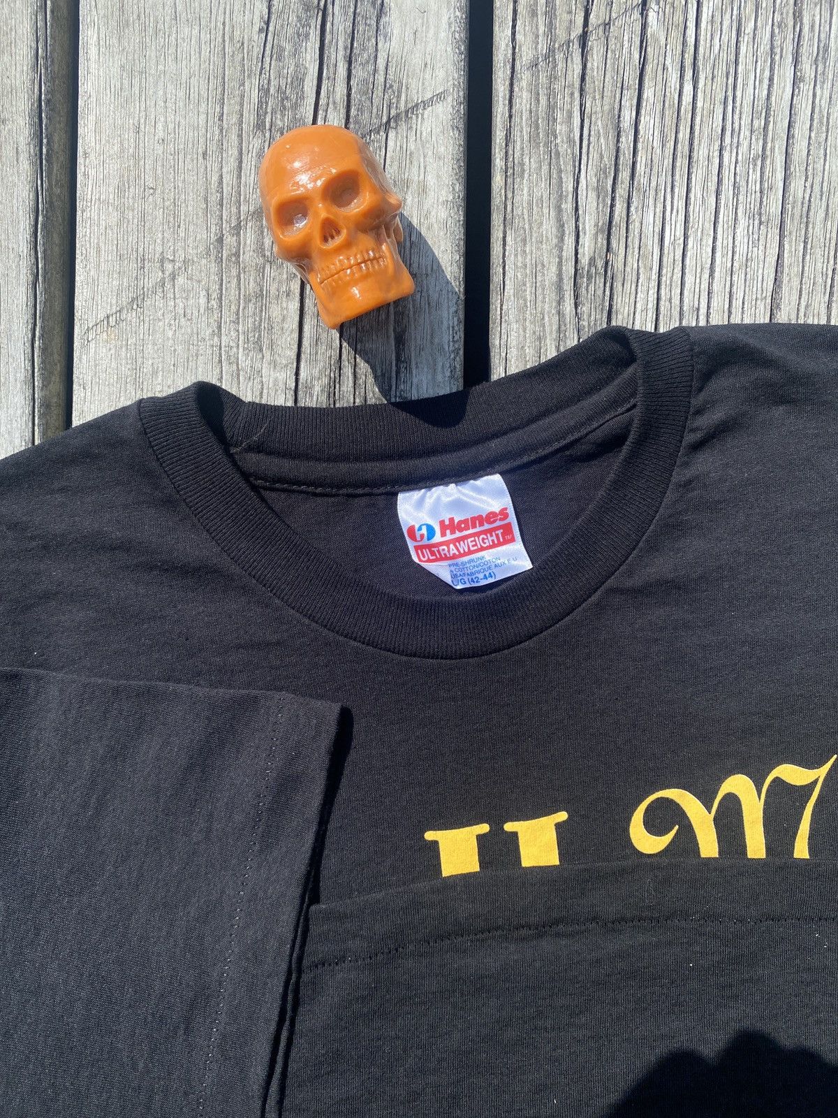 Band Tees × Hanes × Vintage 90s Boyz 2 Men please don't go shirt sz L Size US L / EU 52-54 / 3 - 4 Thumbnail