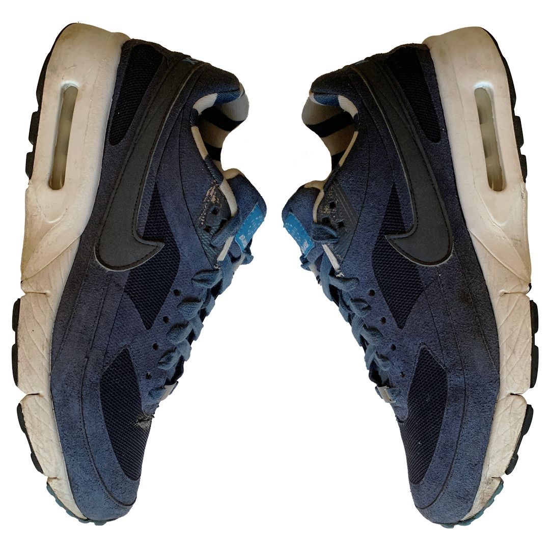 Nike Nike - Air Max BW 'Home Turf' Paris Pack - Blue - UK9 Size US 10 / EU 43 - 1 Thumbnail