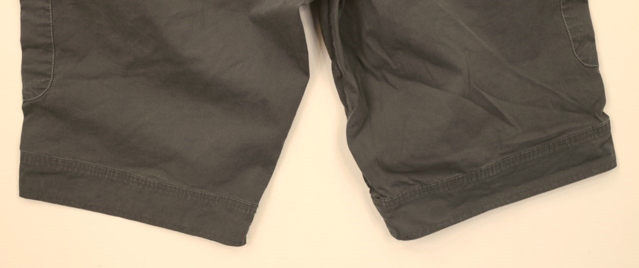 Kuhl × Vintage Kuhl Mountain Vintage Patina Dye Hiking Cargo Shorts Gray Size 32" / US 10 / IT 46 - 11 Thumbnail