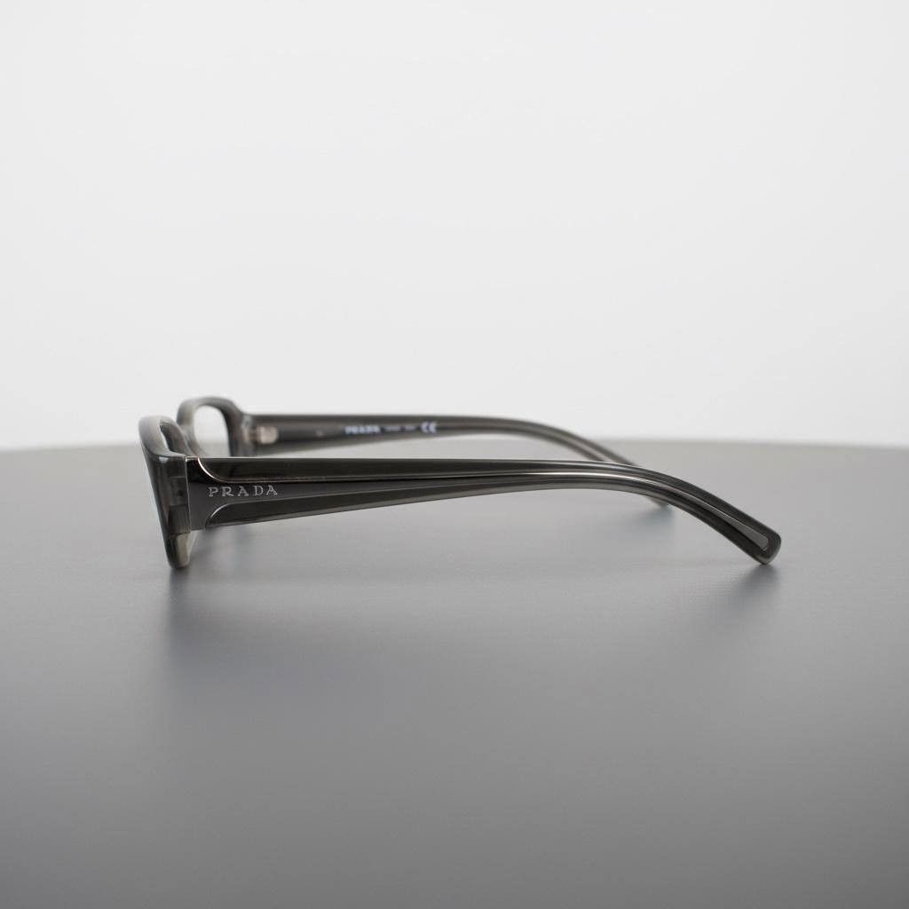 Prada The Prada Bayonetta Glasses Size ONE SIZE - 3 Thumbnail