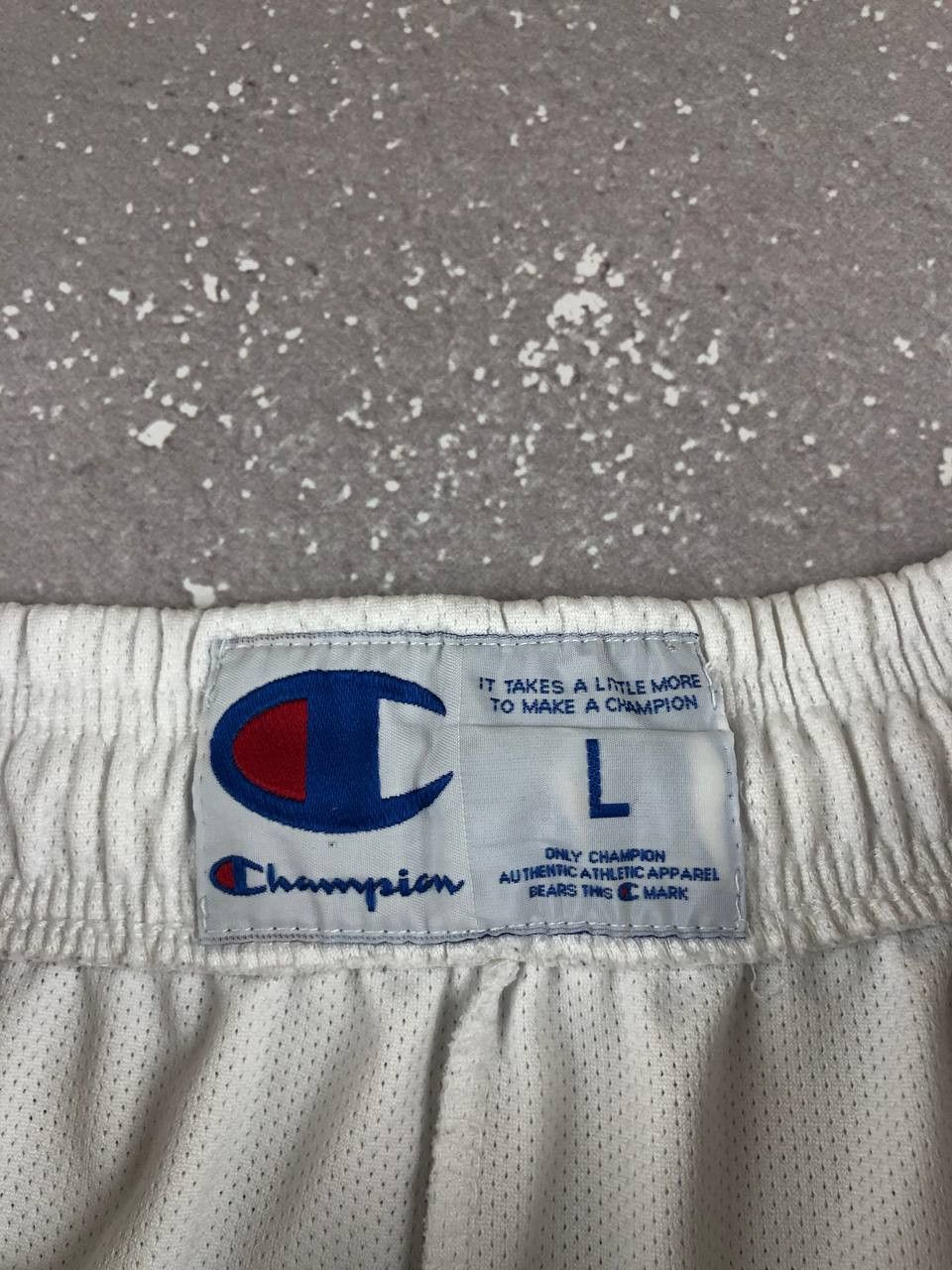 Champion VTG 90’s Miami Heat NBA Tim Hardaway champion shorts Size US 36 / EU 52 - 10 Thumbnail