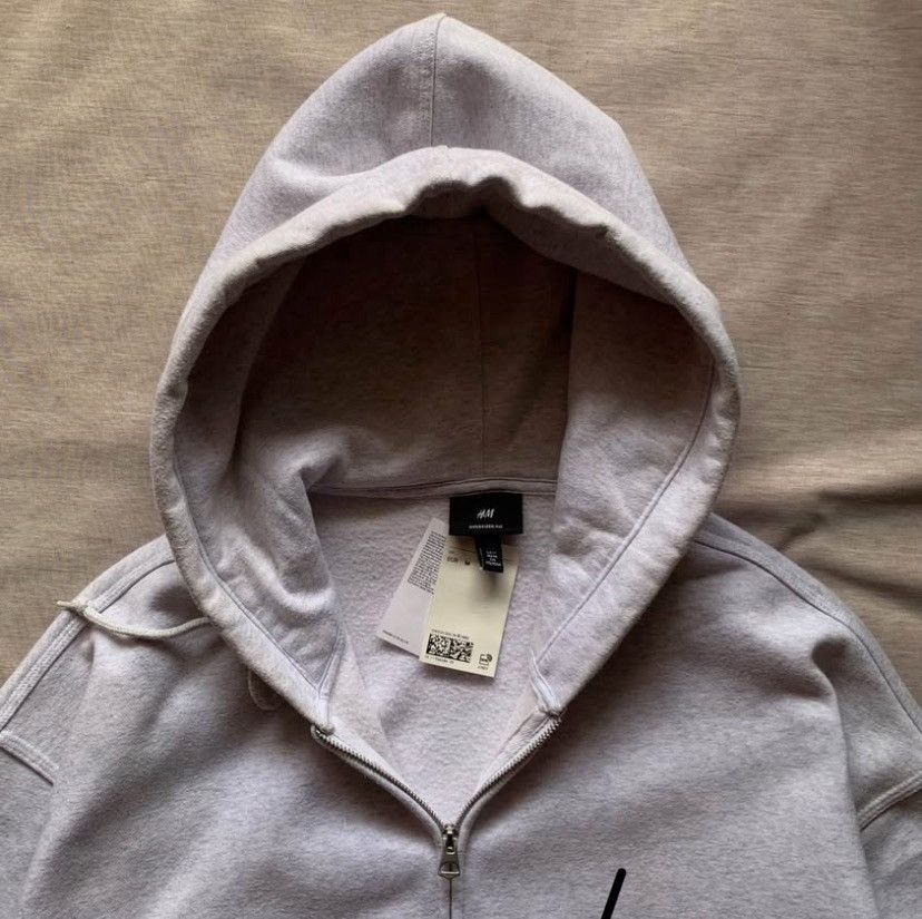 H&M Double Zipper H&M Size US M / EU 48-50 / 2 - 2 Thumbnail